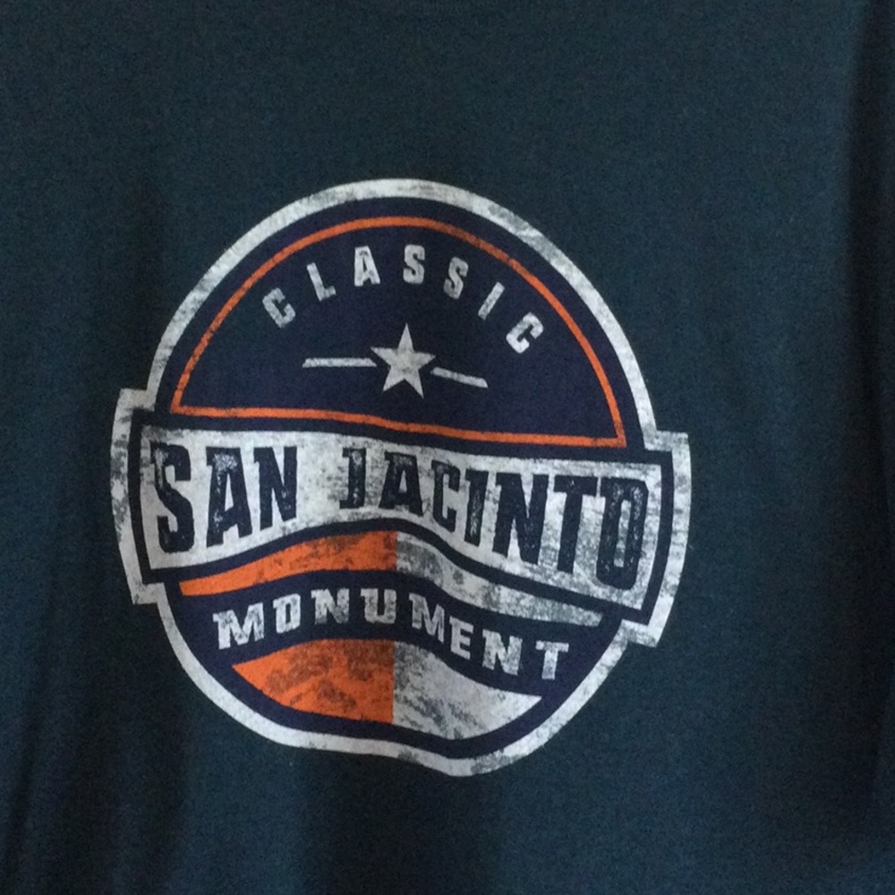 3 FOR $9 San Jacinto Monument Gildan Tee - Picture 2 of 5